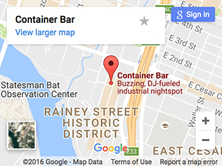 Container Bar